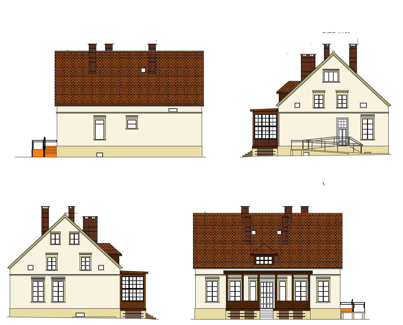 Dom na Wzgórzu - Konkurs na architekta 